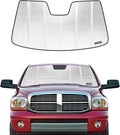 Windshield Sun Shade for Ram 1500 2002-2008 - Custom Fit Heat Shield