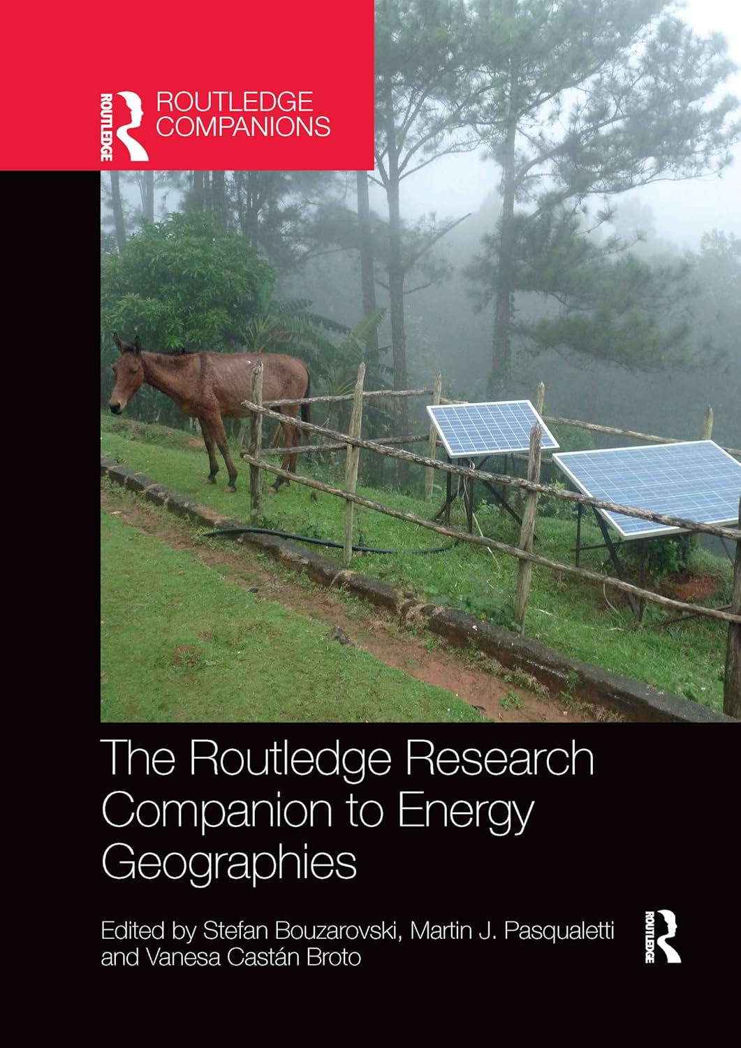 The Routledge Research Companion to Energy Geographies Review