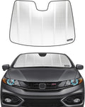 Windshield Sun Shade for Honda Civic Coupe 2012-2015 - Reflective