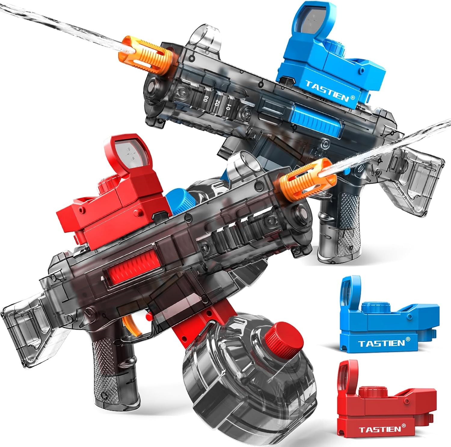 Electric Water Guns for Adults and Kids - Ultimate Summer Fun