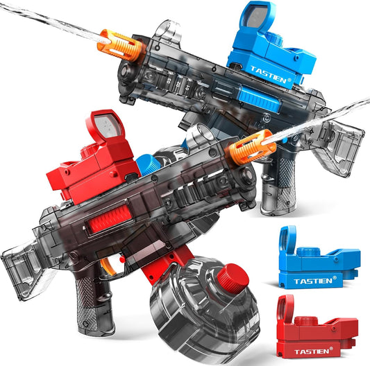 Electric Water Guns for Adults and Kids - Ultimate Summer Fun