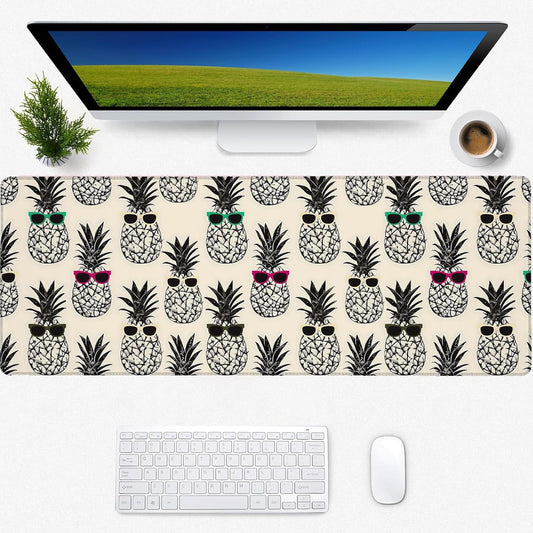 Zeleda Cool Pineapple Gaming Mouse Pad - Boost Your Setup! 