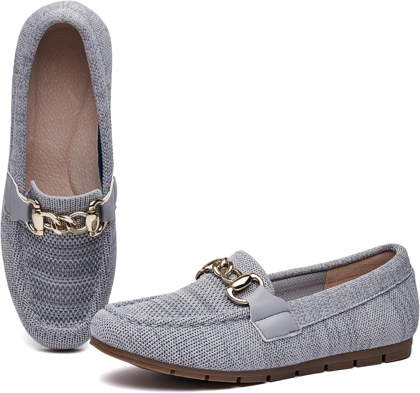 Womens Loafer Casual On Flat Shoes Classy and Comfortable Style