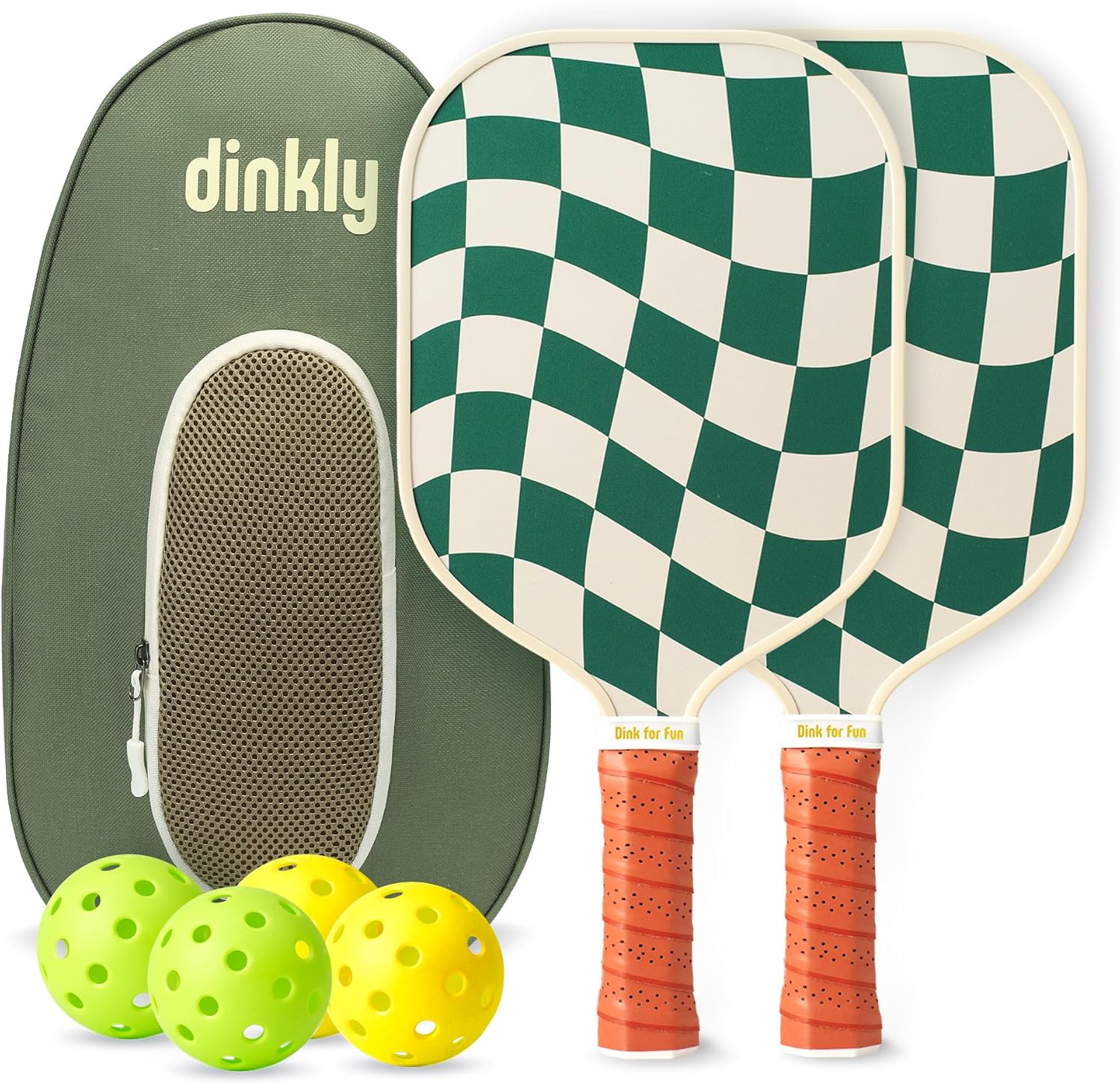 Pickleball Paddles Set of 2/4 - USAPA Approved Graphite Rackets