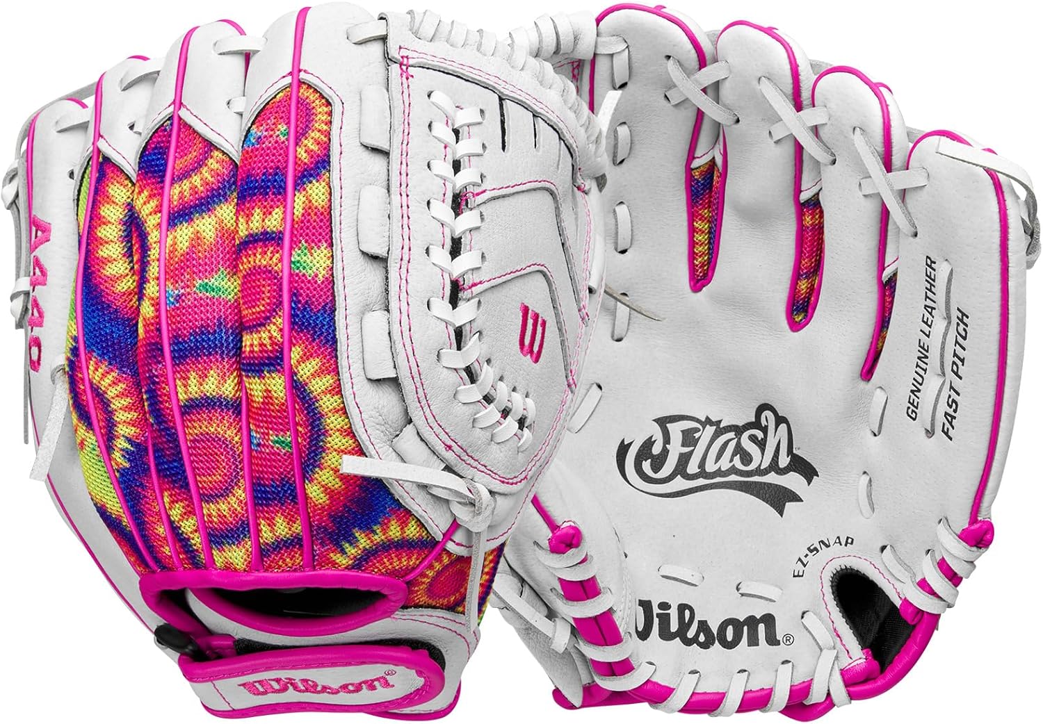 WILSON A440 Flash 11 Youth Infield Fastpitch Softball Glove Review
