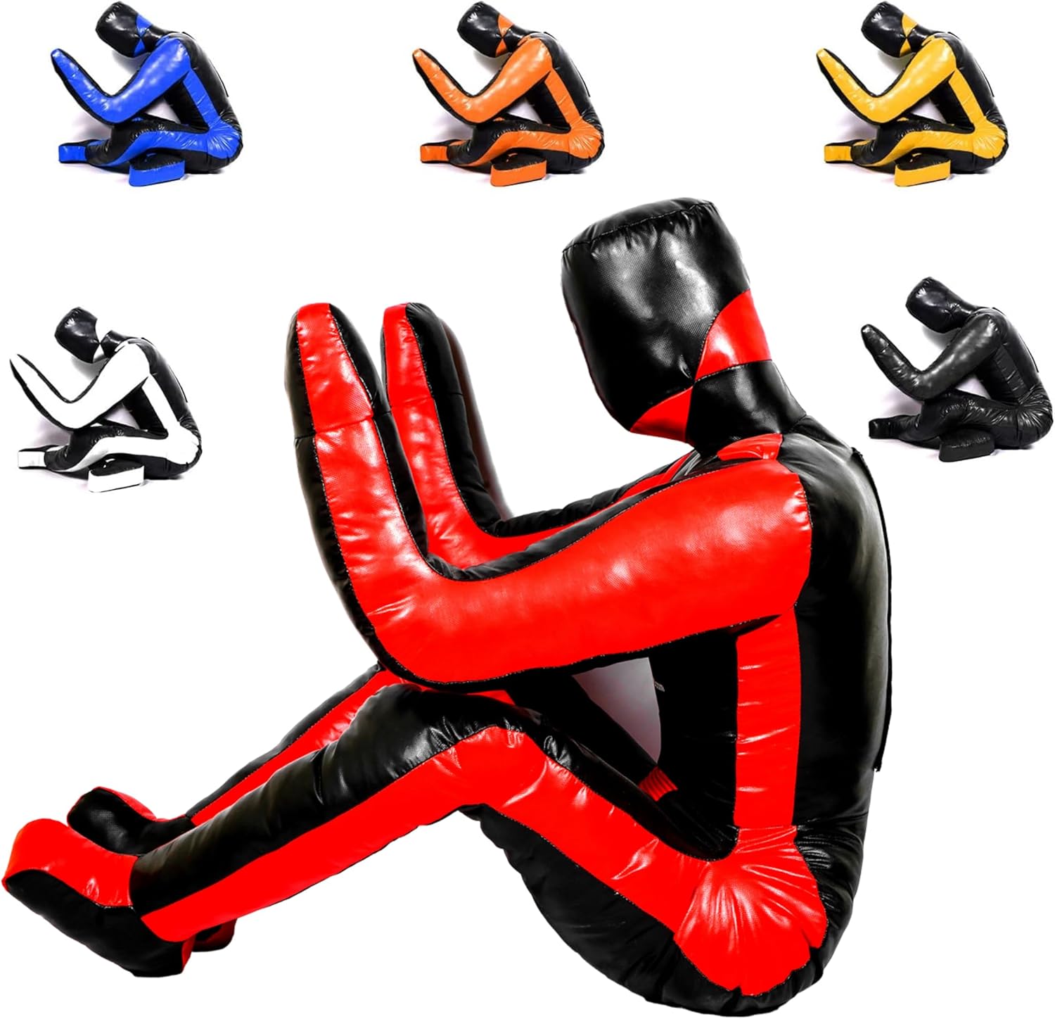 Grappling Dummy for Brazilian Jiu-Jitsu and MMA Training