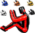 Grappling Dummy Ideal for Brazilian Jiu-Jitsu and MMA - Realistic