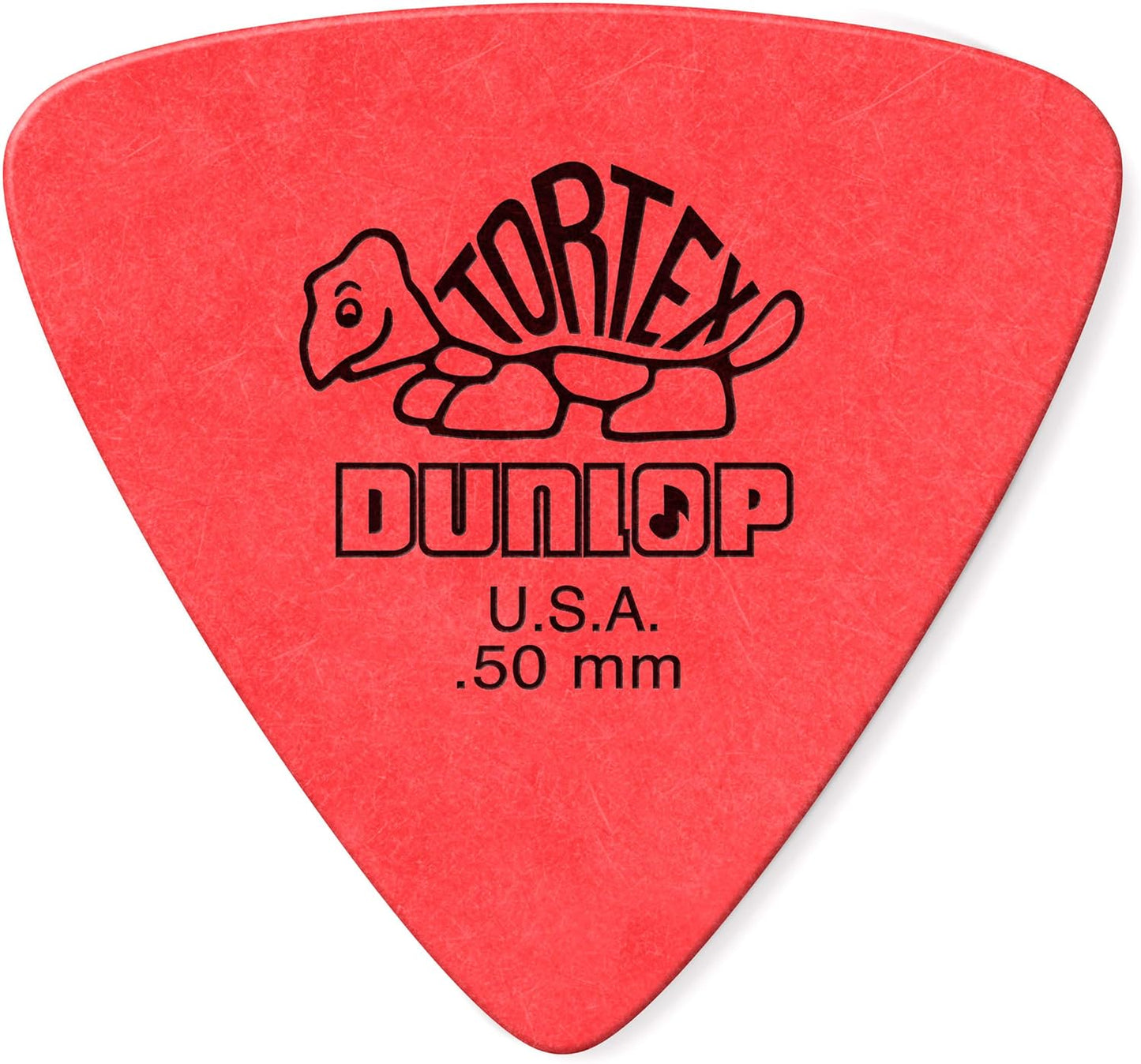Dunlop Tortex Triangle Picks - 6 Pack