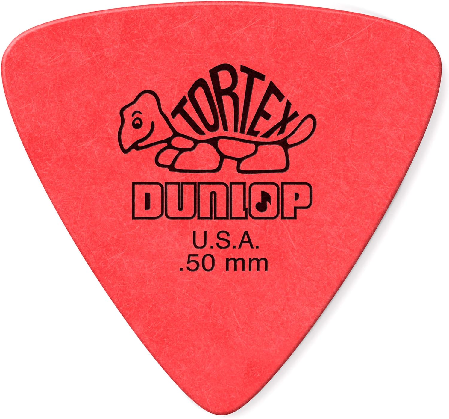 Dunlop Tortex Triangle Picks - 6 Pack