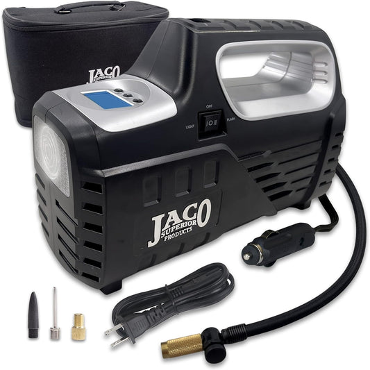 JACO SmartPro 2.0 Tire Inflator - Portable Powerhouse