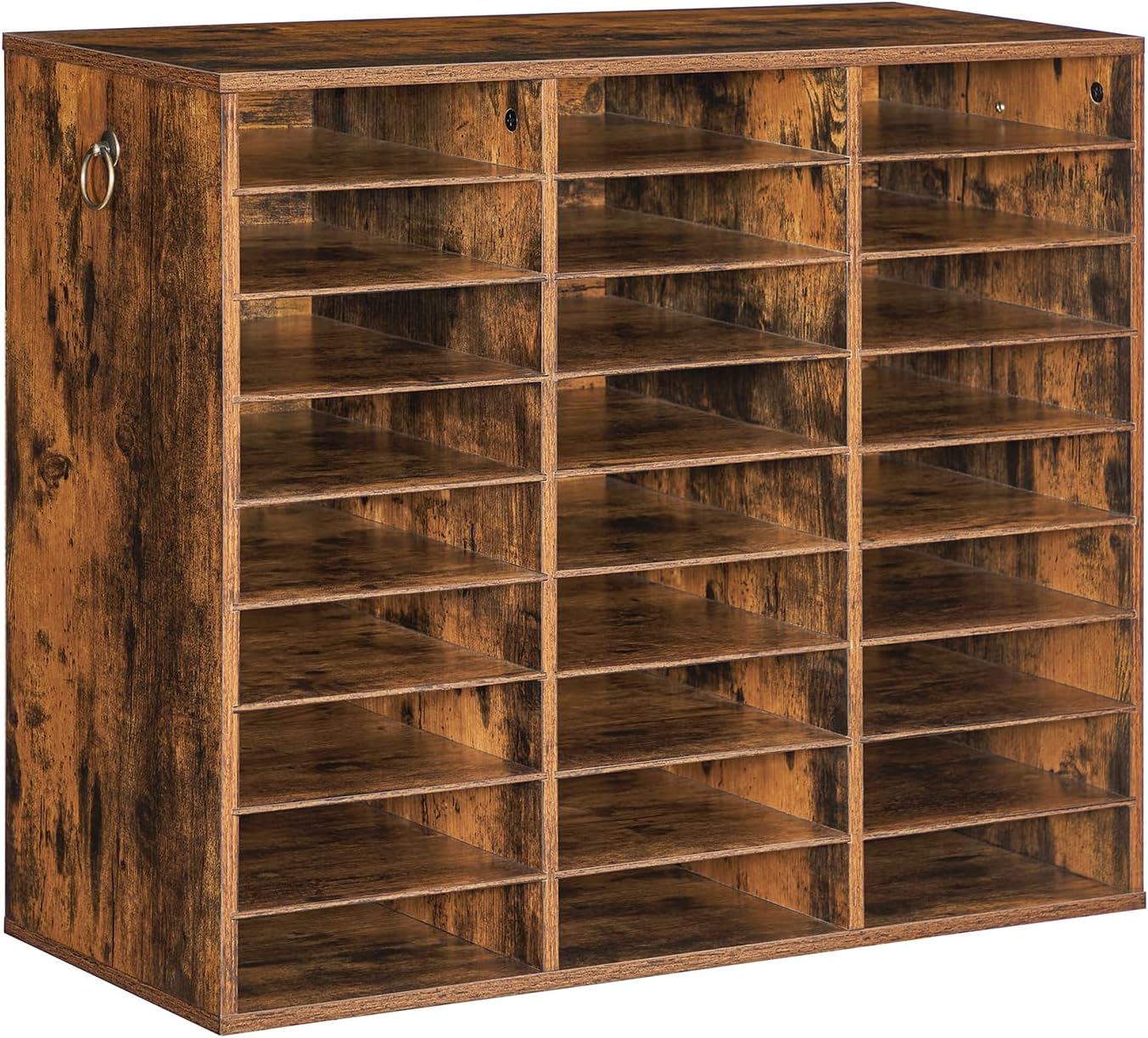 HOOBRO Literature Organizer with 27 Compartments for Home Office