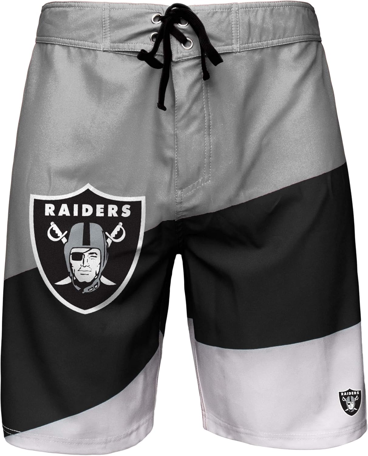 FOCO Mens NFL Team Logo Color Dive Swim Boardshorts Review