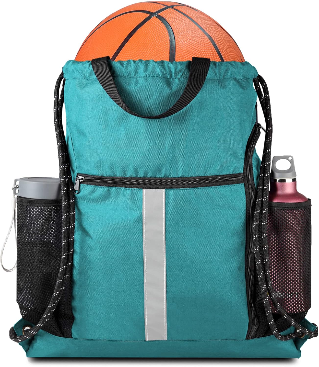 BeeGreen Gym Backpack with Shoe Compartment