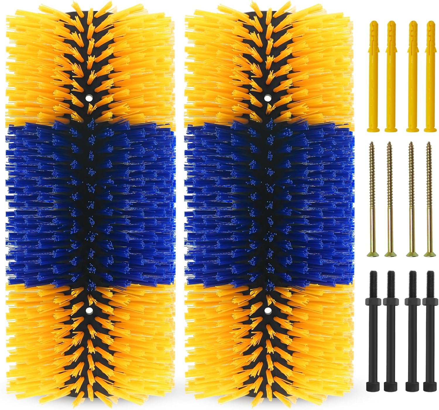 Livestock Scratching Brush for Cattle, Sheep, Horses, and Pigs