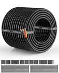 16 Gauge Wire 3 Conductor Electrical Wire - Flexible 100FT