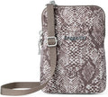 Baggallini Bryant Pouch - Lightweight RFID Travel Pouch