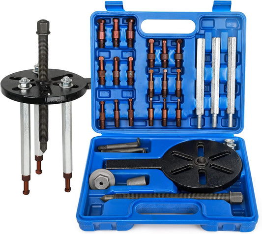 21 in1 Bearing Puller Set for Easy Disassembly and Storage
