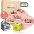 Tonie Shelf Cloud for Tonie and Tonie Box - Magnetic Tonie Storage