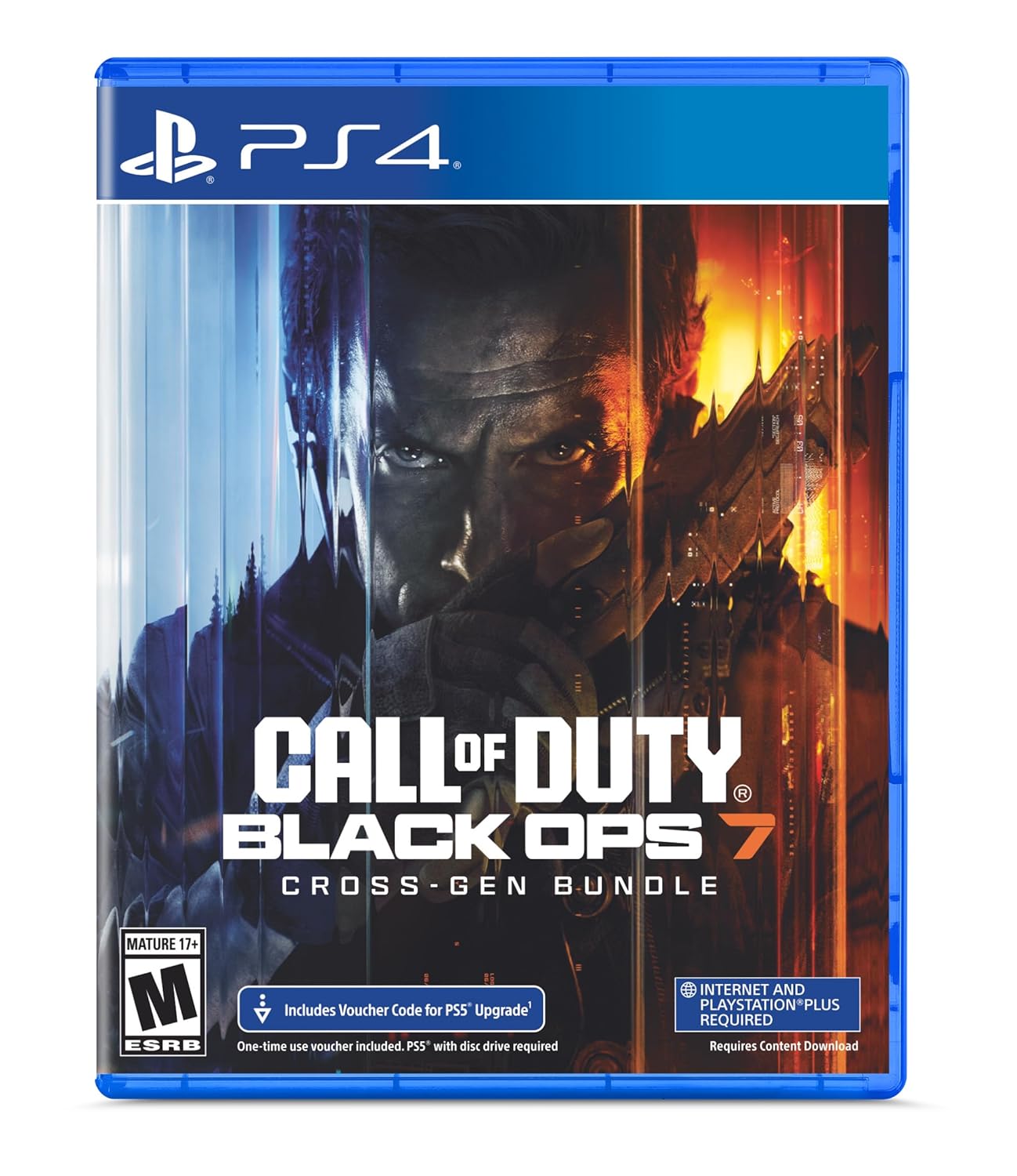 Call of Duty Black Ops 7 Cross-Gen Bundle for PS4 and PS5