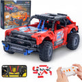 VERTOY STEM Remote Control Building Car - Educational RC Kit
