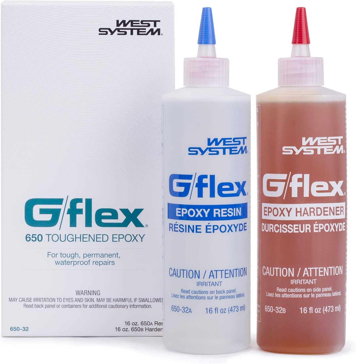 G/FLEX EPOXY QT KIT for Tough and Flexible Bonding Solutions