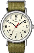 Timex Unisex Weekender 38mm Watch - Casual, Customizable Style