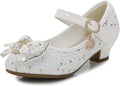 Cadidi Dinos Girls Dress Shoes for Wedding Party and More
