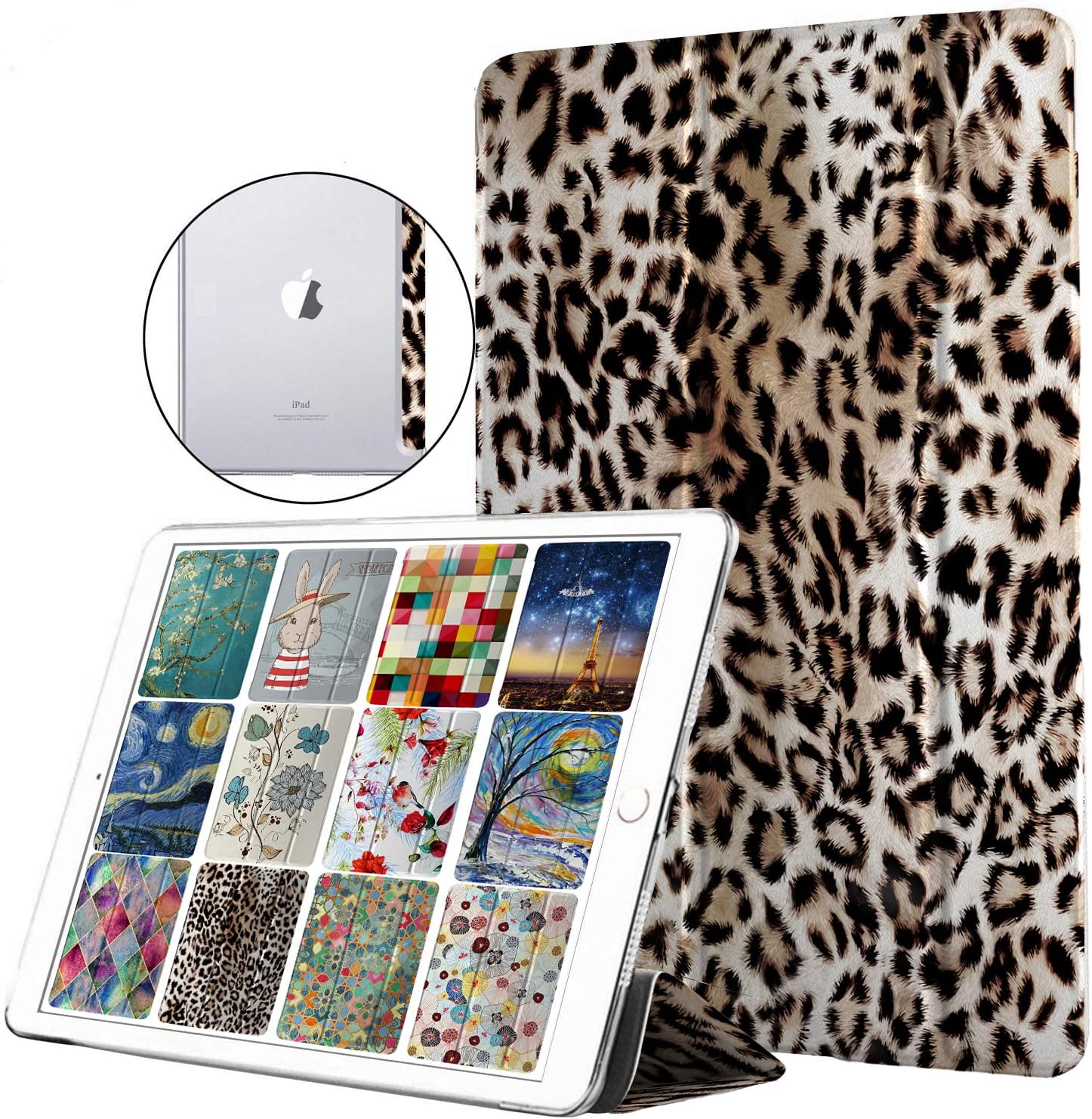 DuraSafe iPad PRO 10.5 Case - Slim, Lightweight, and Durable