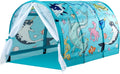 Kids LED Bed Tent - Sleep & Play in Style!