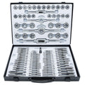 110PCS Tap and Die Set Metric M2-M18 - Complete Threading Kit