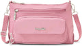 Everyday 11 in x 7.5 in Crossbody Bag for Women - RFID Shielded
