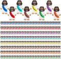 Mini Jesus Figures Rubber Jesus Figurines Toys in Bulk - Faithful