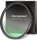 Walking Way 1/4 Black Pro Mist Diffusion Filter 82mm - Soft Cinematic