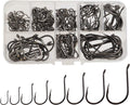 Beoccudo Fishing Hooks Large Size Set - Versatile Freshwater