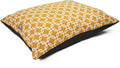 Majestic Pet Rectangle Large Dog Bed 46 x 35 in - Plush Washable
