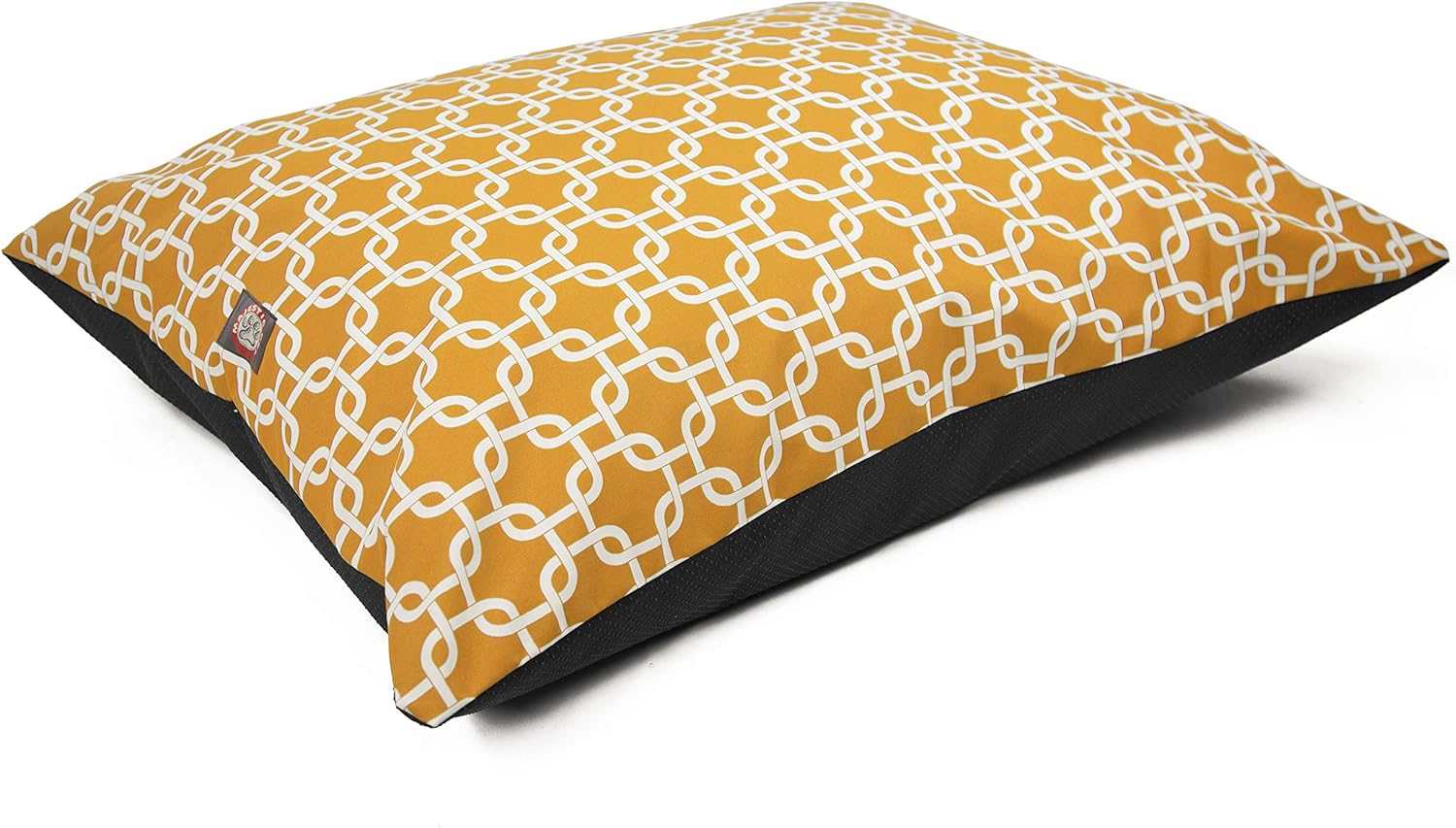 Majestic Pet Rectangle Large Dog Bed for Comfy Crate Sleeping
