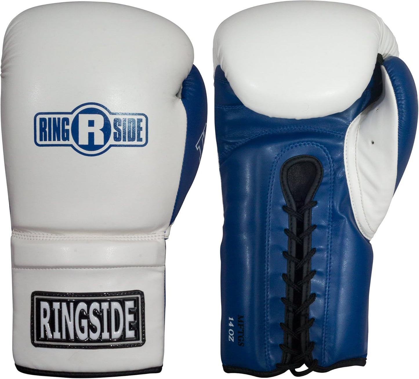 Ringside Lace IMF Tech Boxing Training Sparring Gloves Review
