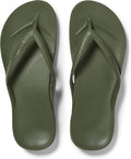 Archies Arch Support Flip Flops for Men & Women - Orthotic Relief wear