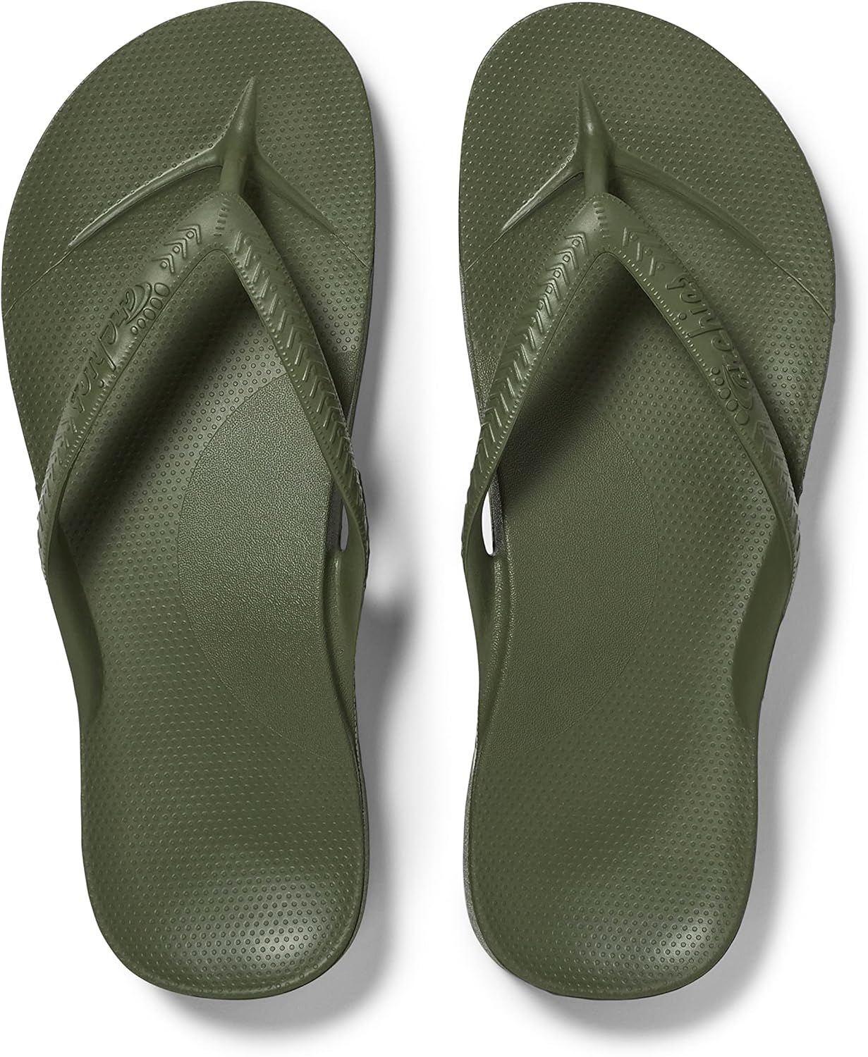 Arch Support Flip Flops for Men & Women - Comfort & Relief