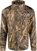 Drake Waterfowl Men's EST Heat-Escape Full Zip Jacket Review