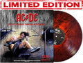 AC/DC Live at Paradise Theater Boston 1978 Red Marble - Limited Vinyl