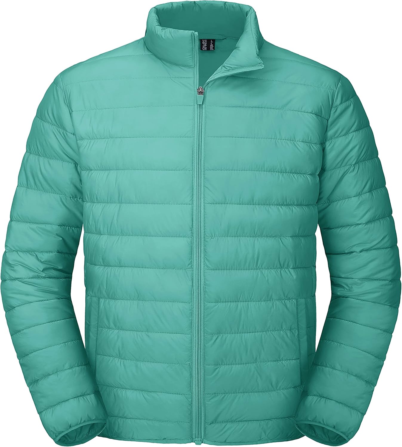 MAGCOMSEN Men's Puffer Jacket - Lightweight Warm Winter Coat