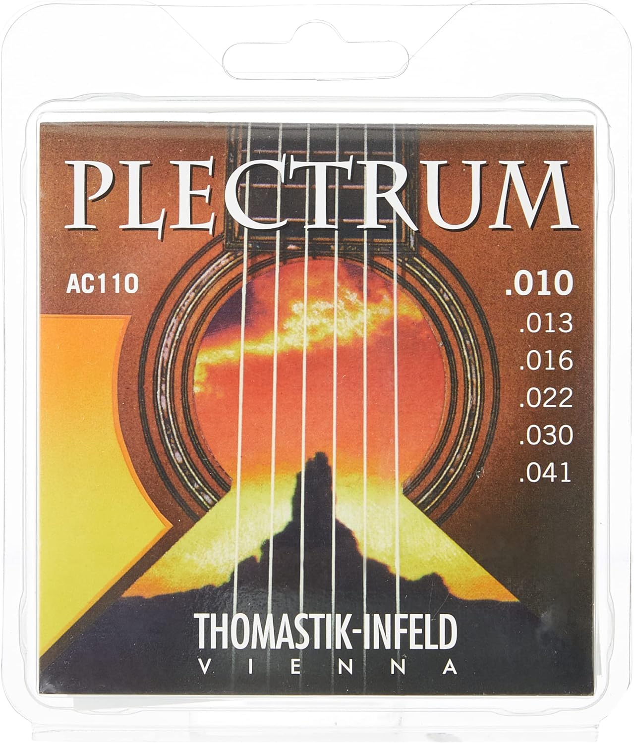 Thomastik-Infeld Plectrum Series Acoustic Strings