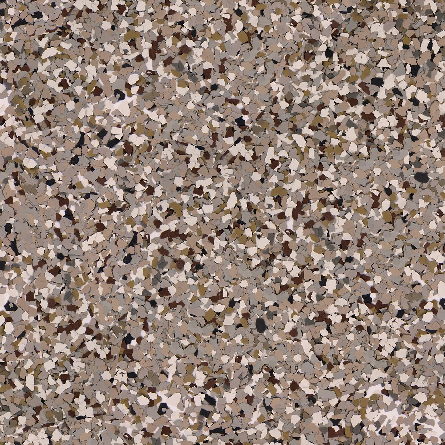 40 lb Box Decorative Chip Flakes for Epoxy Floor Coating