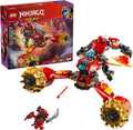 LEGO NINJAGO Kais Mech Storm Rider Action Figure - Playset