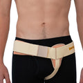 UR IEL Left Side Hernia Belt for Men - Comfortable Inguinal Support