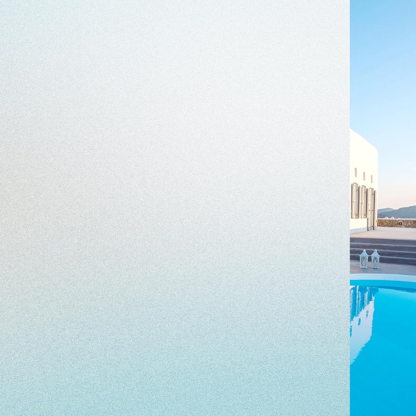 WPCTEV Window Privacy Film for Enhanced Home Comfort and Style