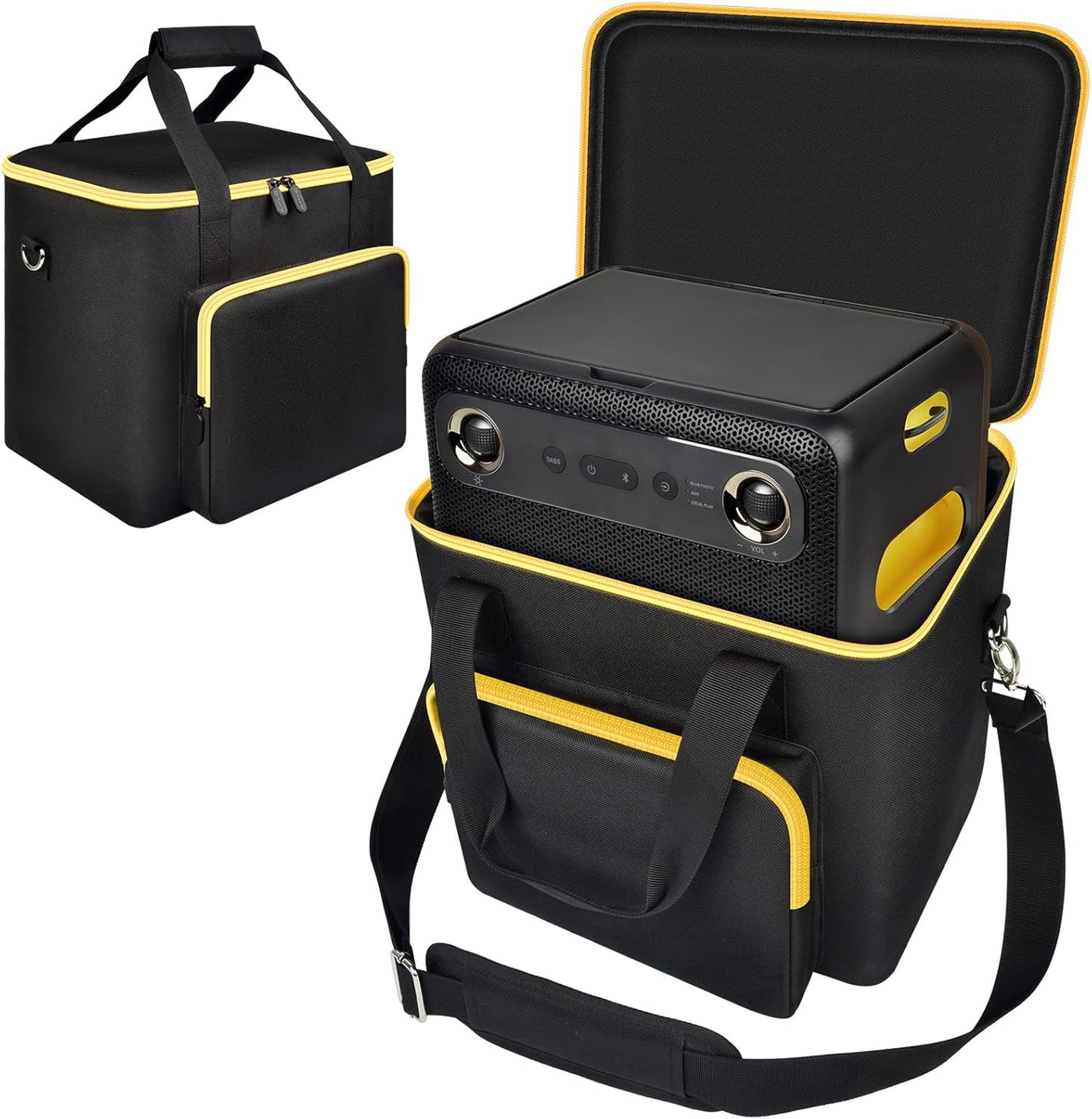 Karaoke Machine Bag for Ikarao Break X2 System - Portable Case
