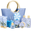 Green Canyon Spa Gift Baskets for Women - Relaxing Home Bath Set