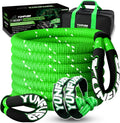 Heavy-Duty Kinetic Recovery Rope Kit for Off-Road Adventures